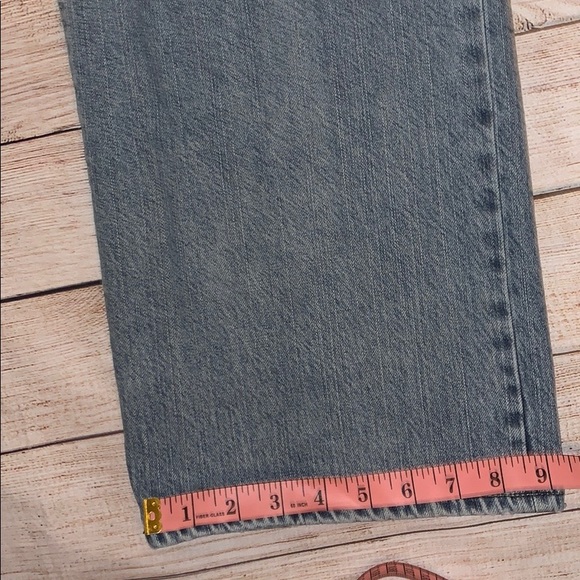 J. Crew jeans - Picture 6 of 6